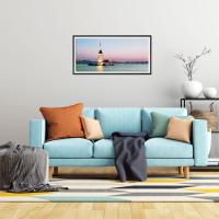 Manyetix Çerçeve Tasarımlı Kız Kulesi Posteri 2