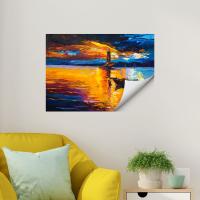 Manyetix Deniz Feneri Posteri