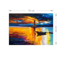 Manyetix Deniz Feneri Posteri