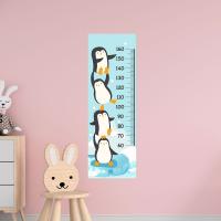 Manyetix Penguen Tasarımlı Boy Ölçer