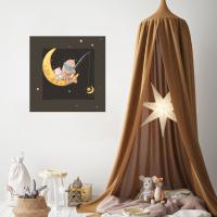 Manyetix Sevimli Ayıcıklar Çocuk Odası Posteri