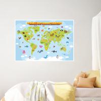 Manyetix Sevimli Hayvanlar Haritası