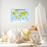 Manyetix Sevimli Hayvanlar Haritası