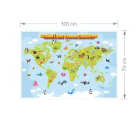 Manyetix Sevimli Hayvanlar Haritası