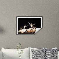 Manyetix Çerçeve Tasarımlı Semazen Posteri