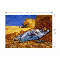 Manyetix Van Gogh Öğle Molası Posteri