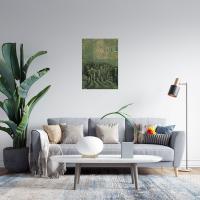 Manyetix Van Gogh Tutuklular Çemberi Posteri